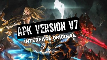 APK V7 (Interface original)