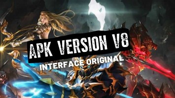 APK V8 (Interface original)